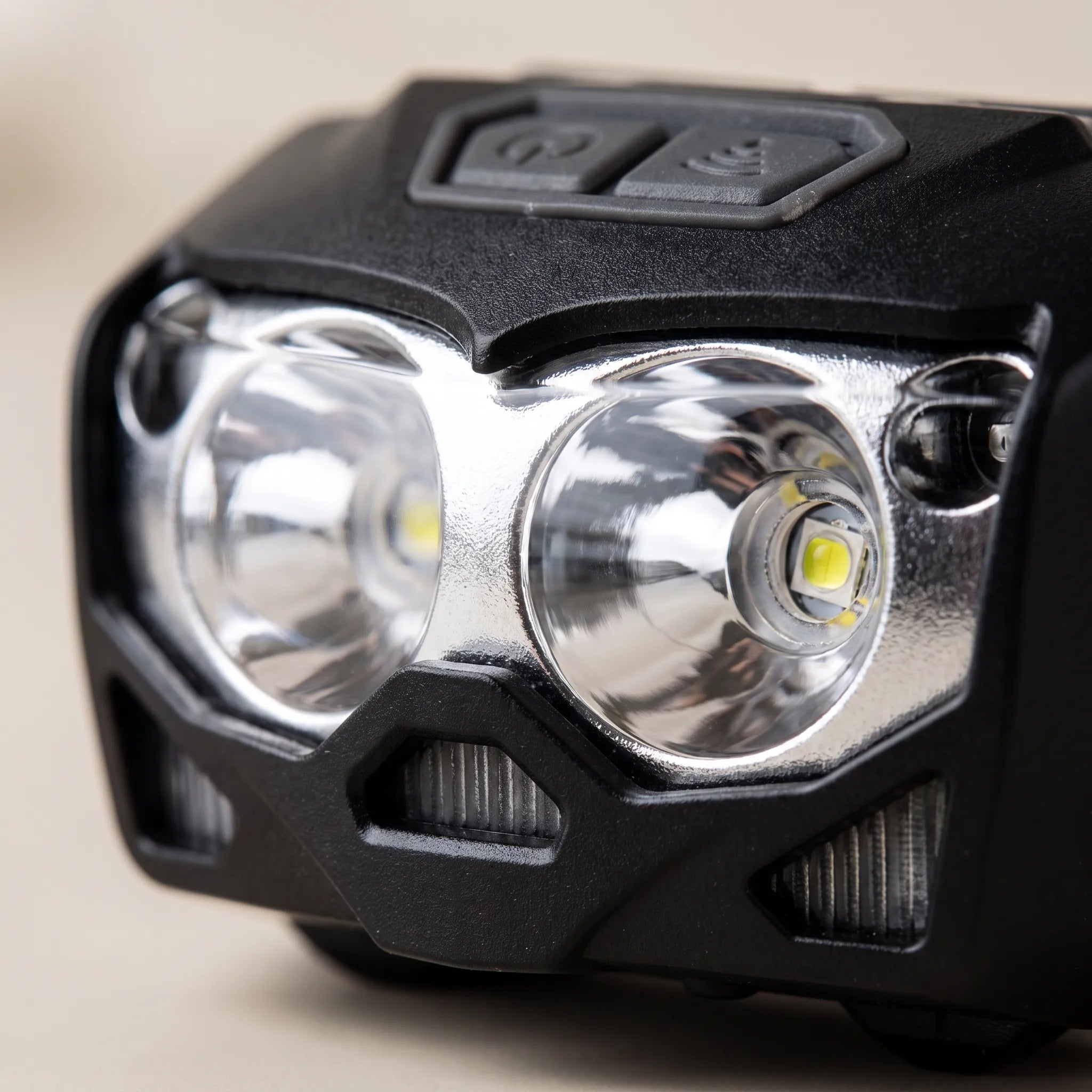 Nordspur | Senstra USB Rechargeable Running Headtorch