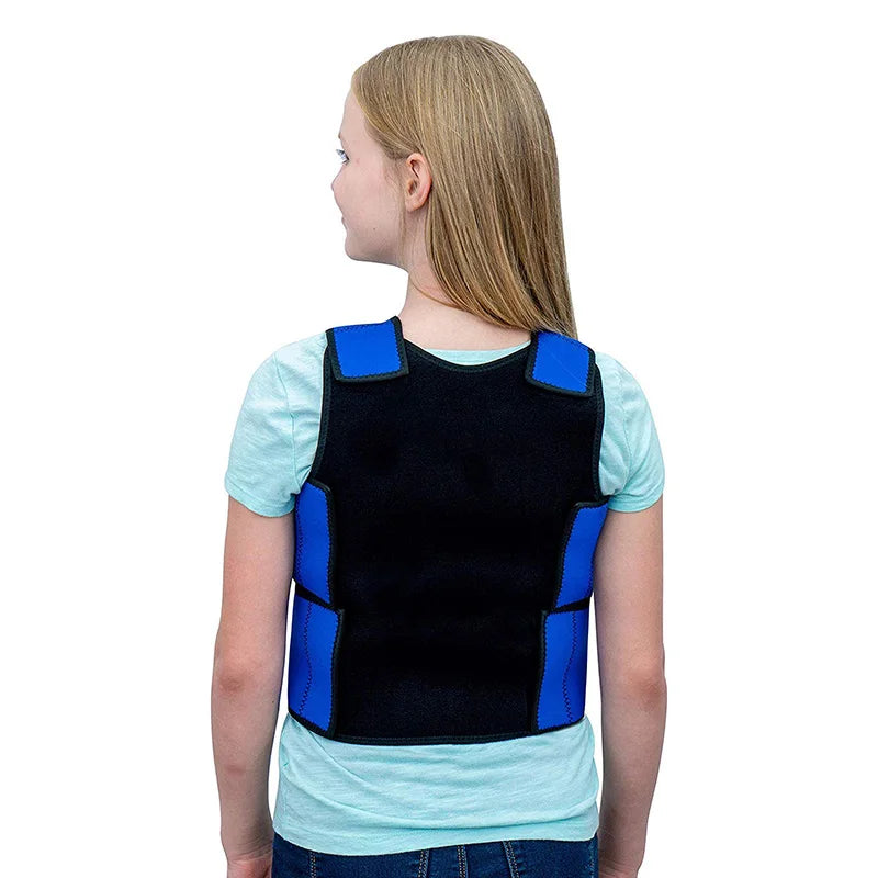 Nordspur | Sensura Adjustable Deep Pressure Compression Vest