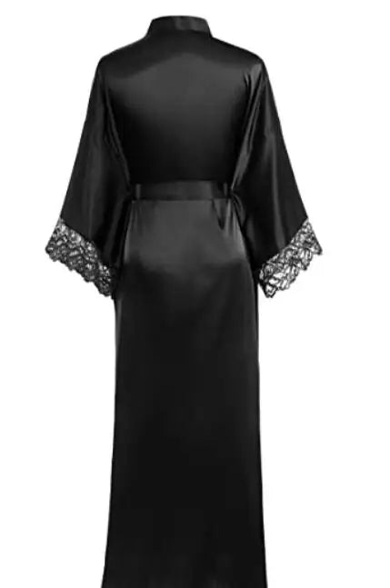 Nordspur | Serenai Long Kimono Style Robe