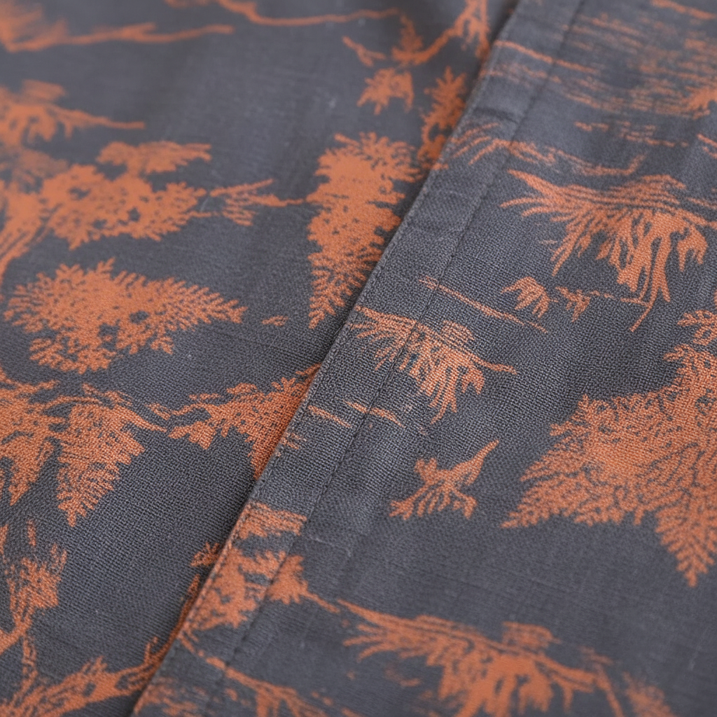 Nordspur | Serenori Loose Fitting Kimono Robe