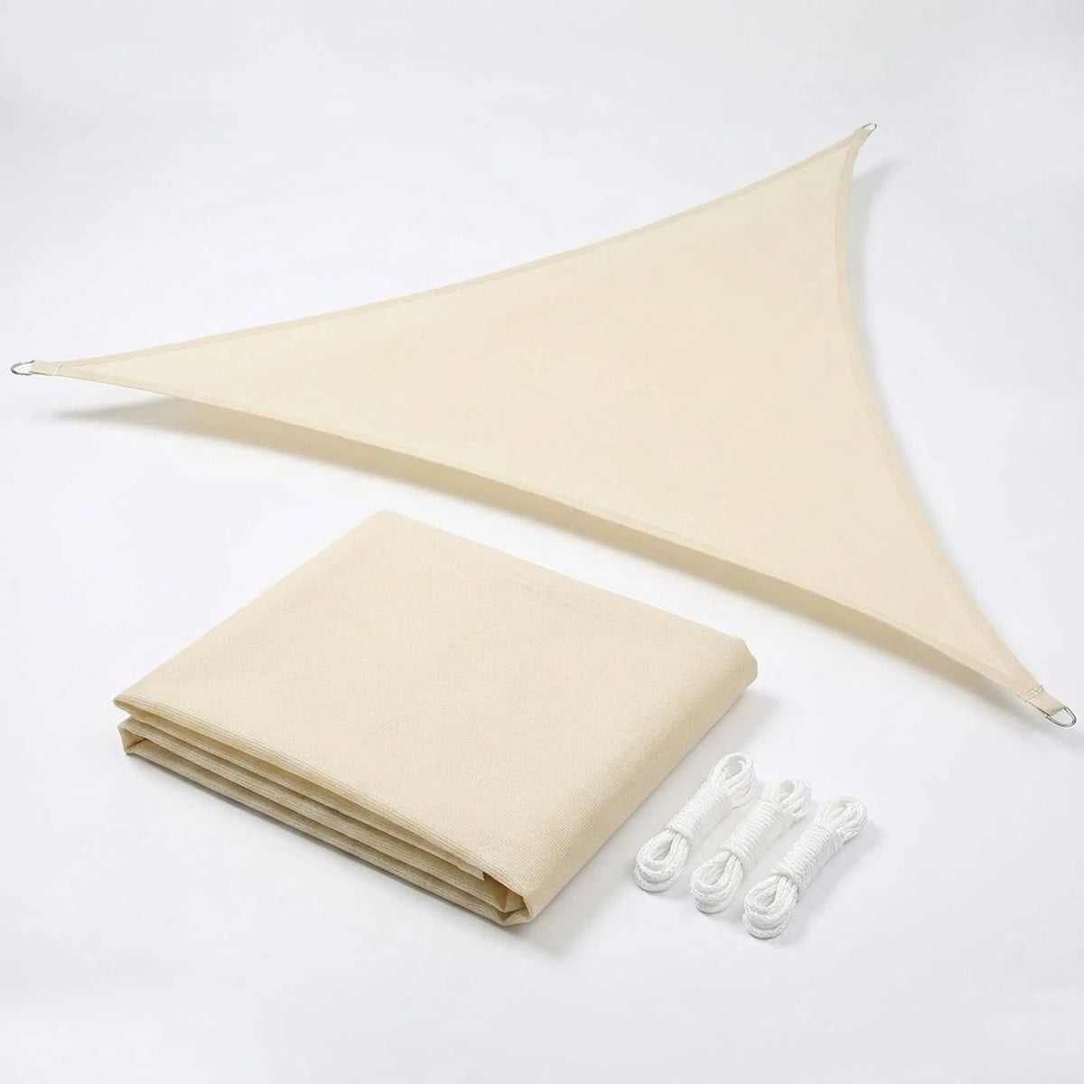 Nordspur | ShadeCore Triangular Outdoor Sun Shade Sail