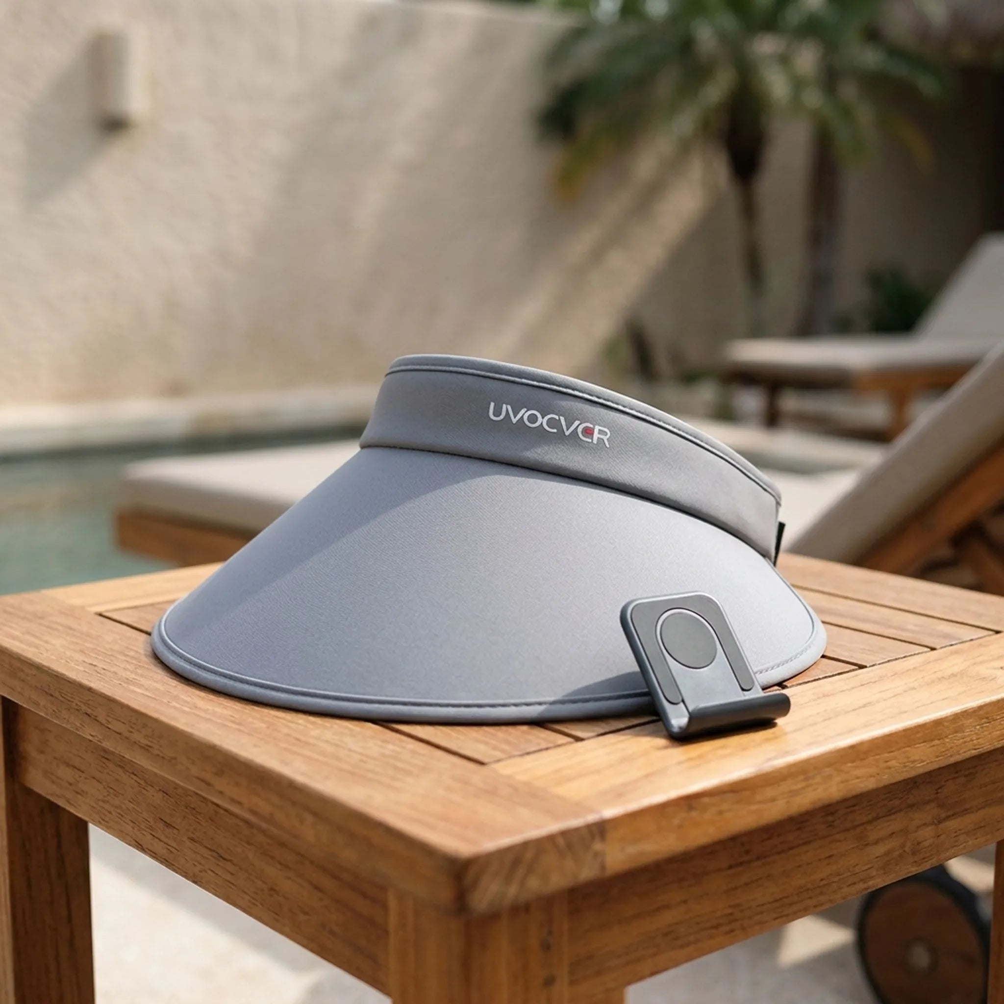 Nordspur | ShadeLuxe Wide Brim Sun Visor
