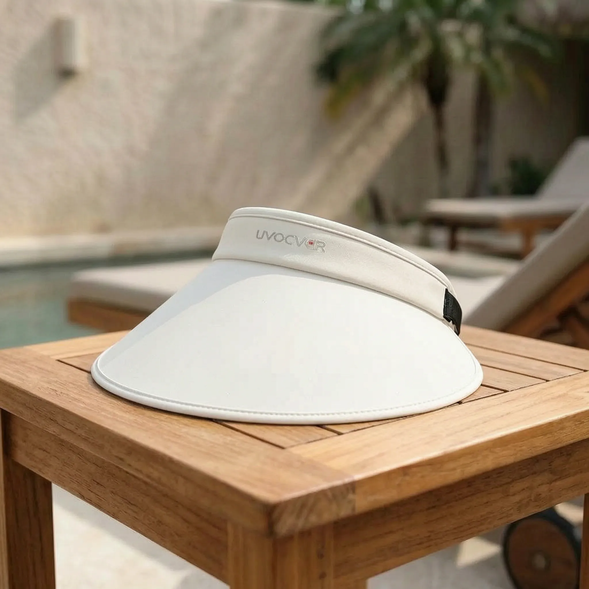 Nordspur | ShadeLuxe Wide Brim Sun Visor