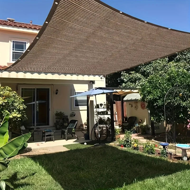 Nordspur | Shadeaura Rectangular Canopy Sun Shade