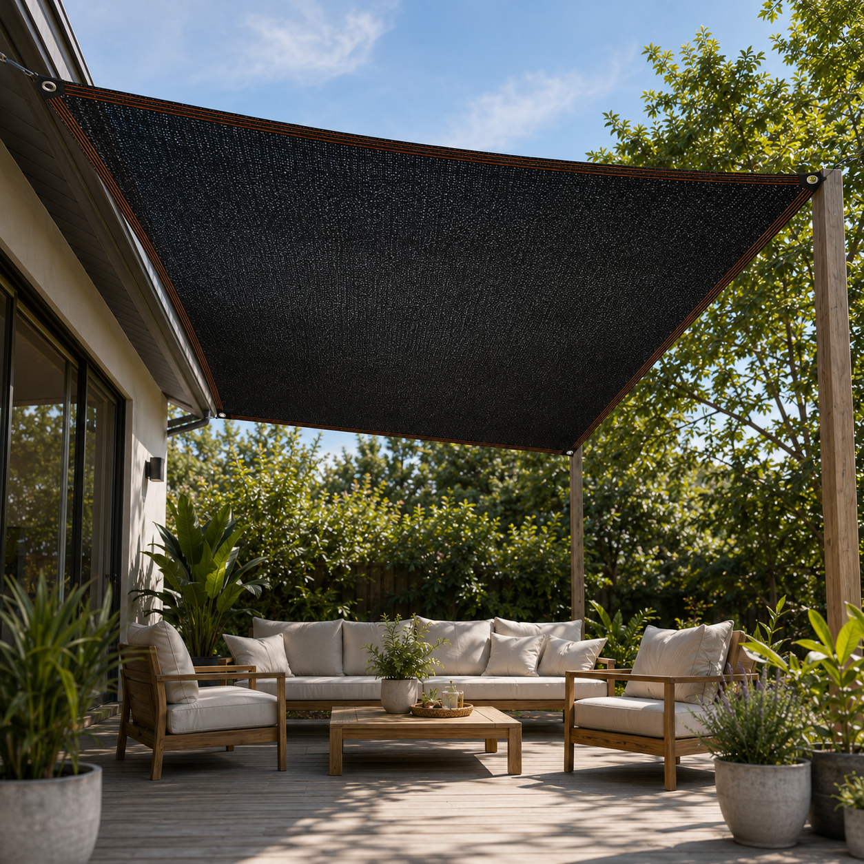 Nordspur | Shadefold Heavy Duty Shade Mesh
