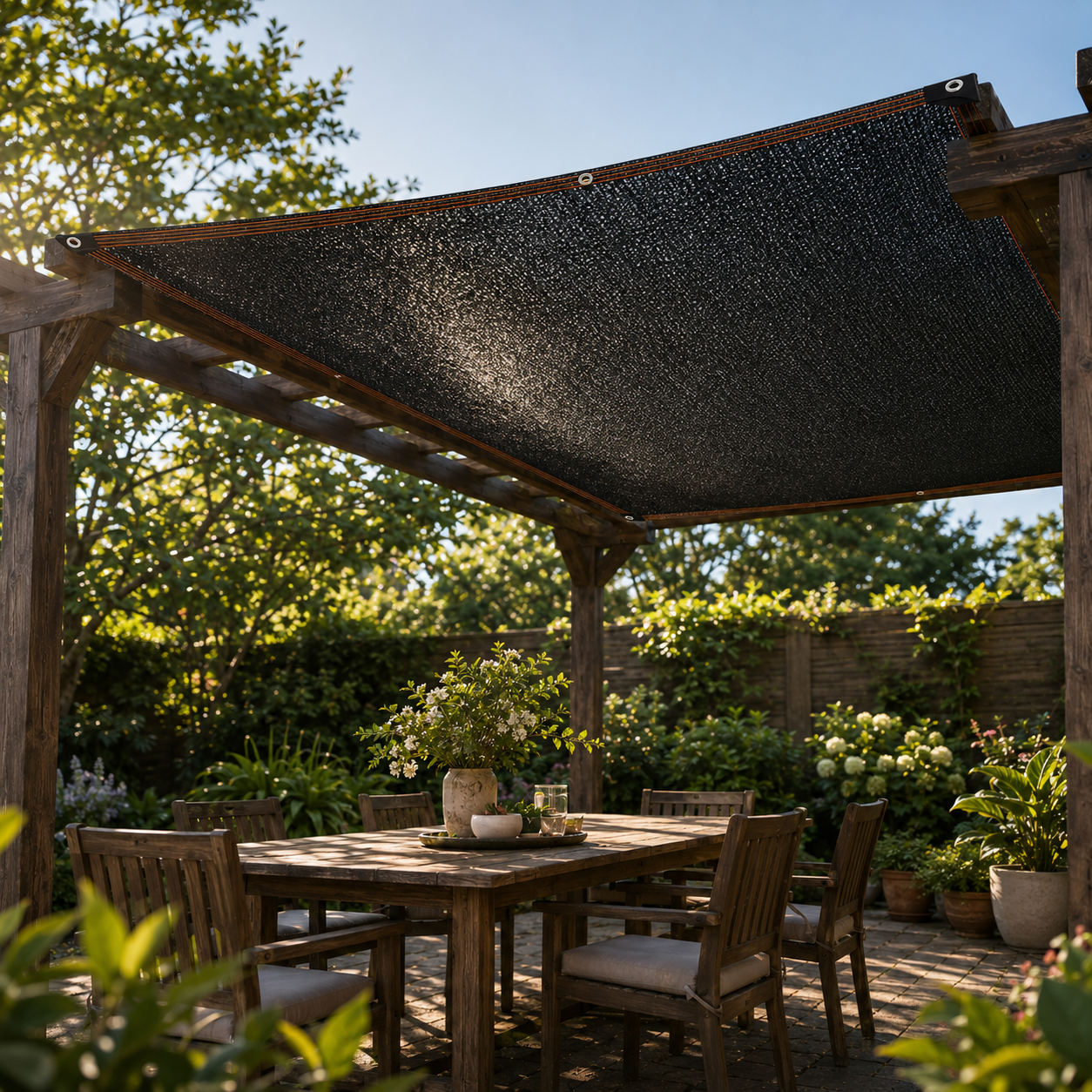 Nordspur | Shadefold Heavy Duty Shade Mesh
