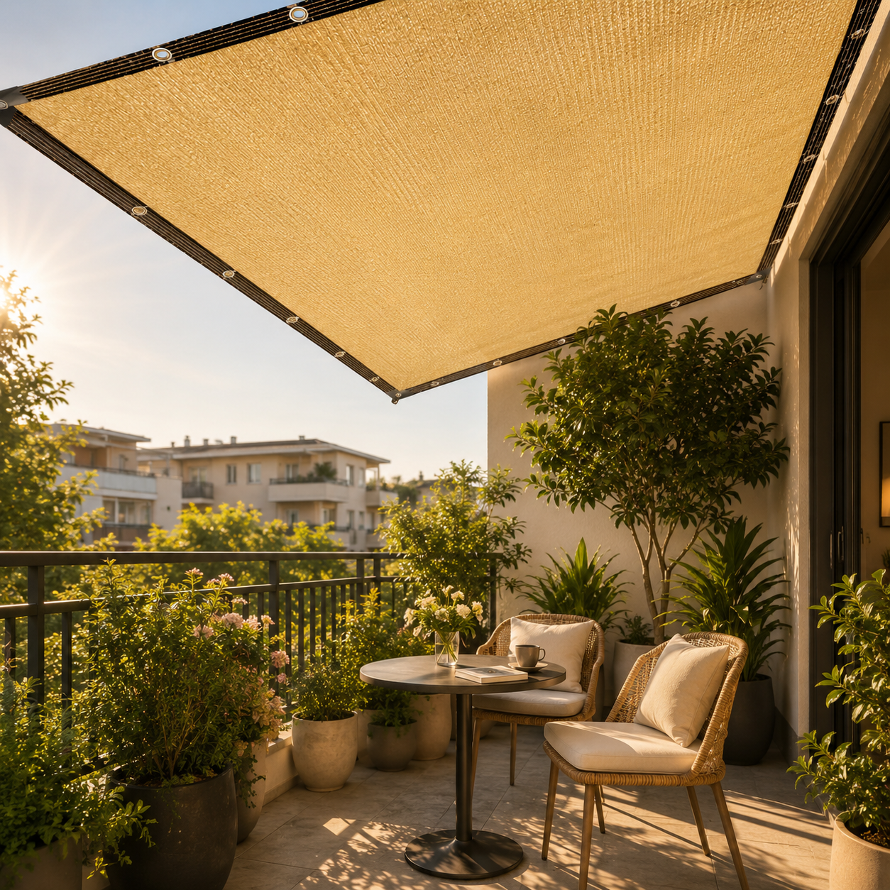 Nordspur | Shadevaan High Coverage Shade Cloth