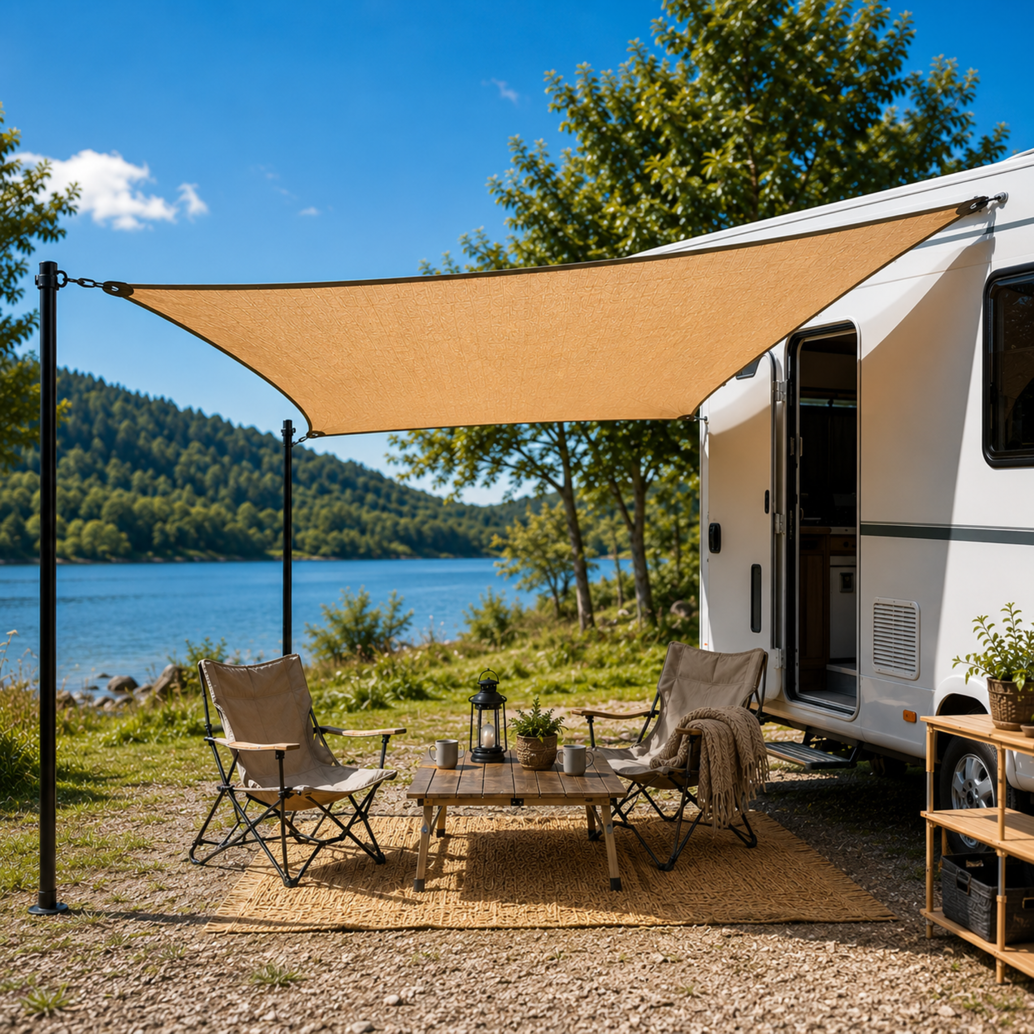 Nordspur | Shadevera Heavy Duty Shade Netting