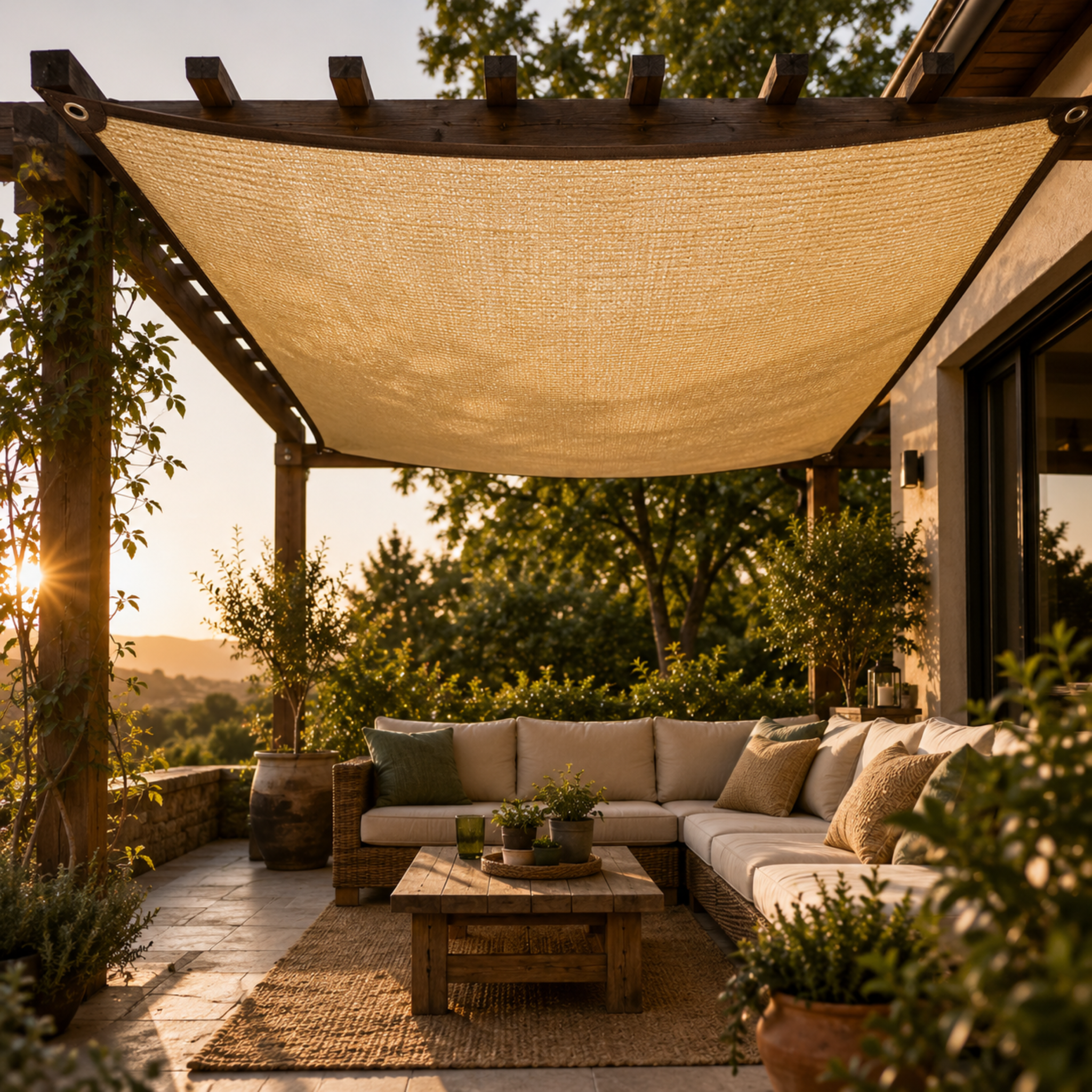 Nordspur | Shadevera Heavy Duty Shade Netting