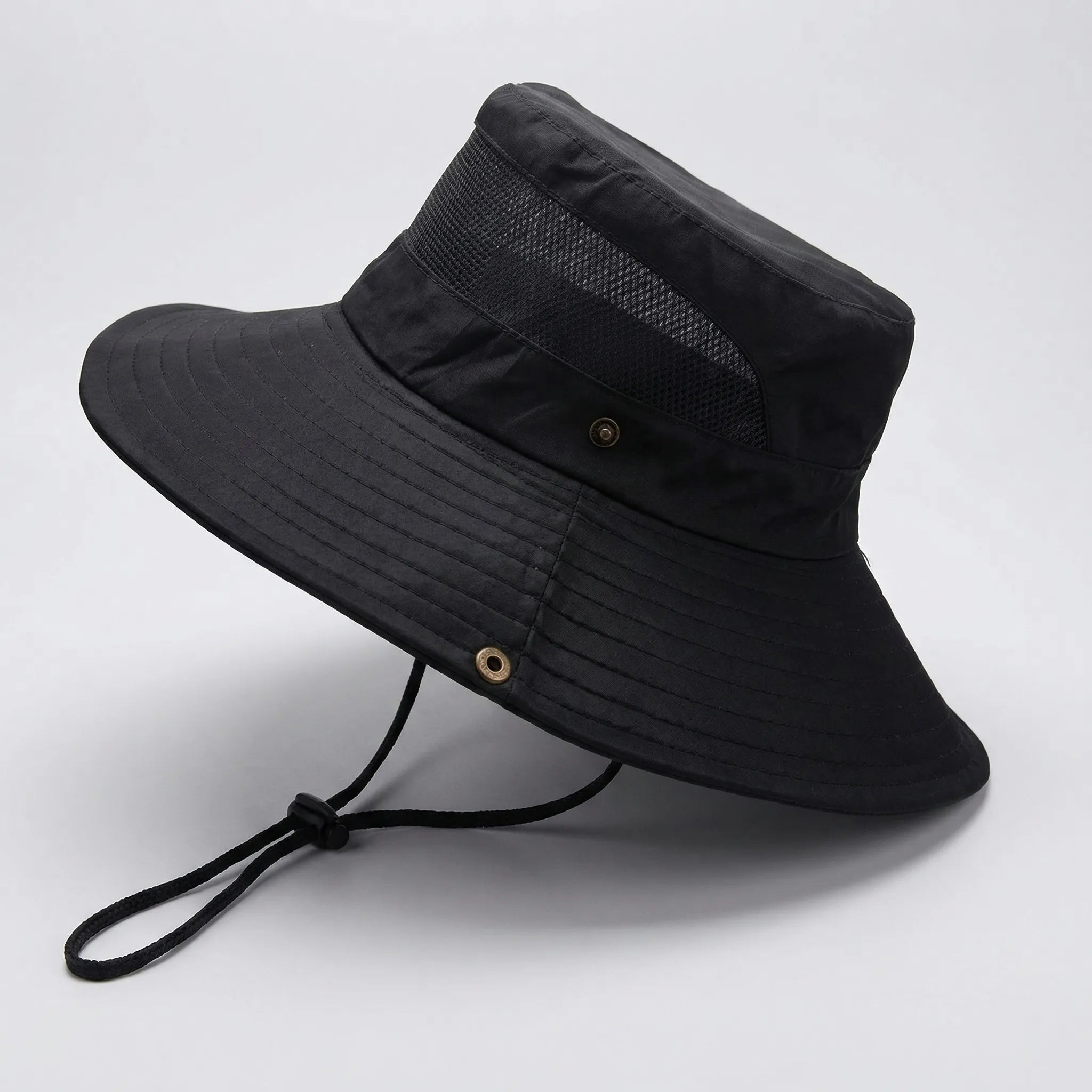 Nordspur | Shadovell Wide-Brim Breathable Outdoor Sun Hat