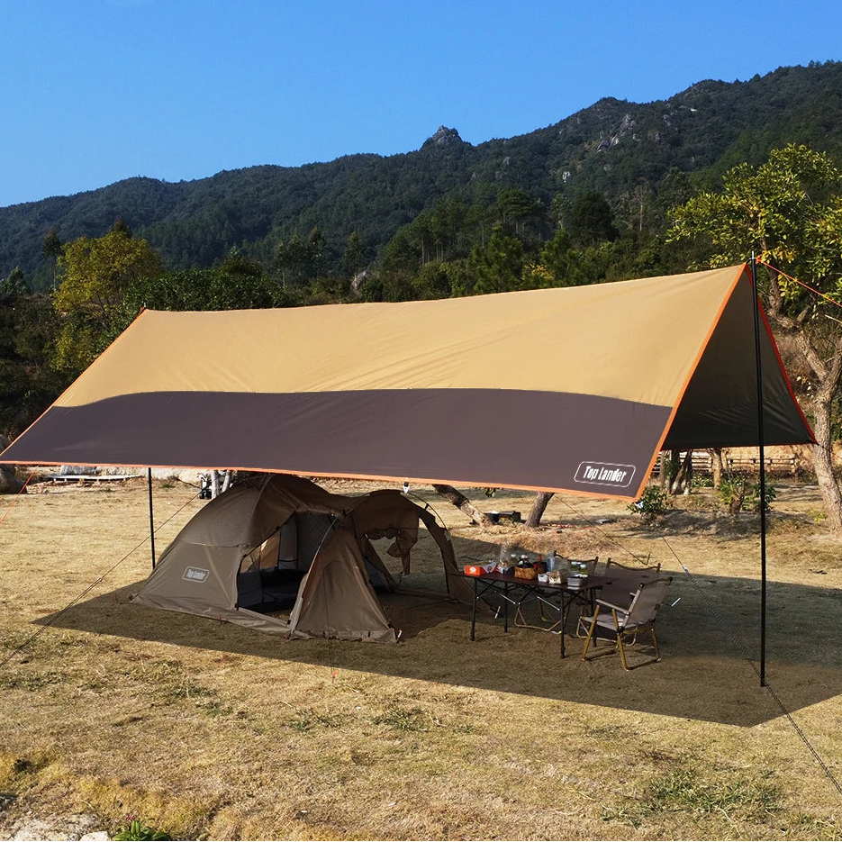 Nordspur | Sheltex Large Outdoor Camping Tarp