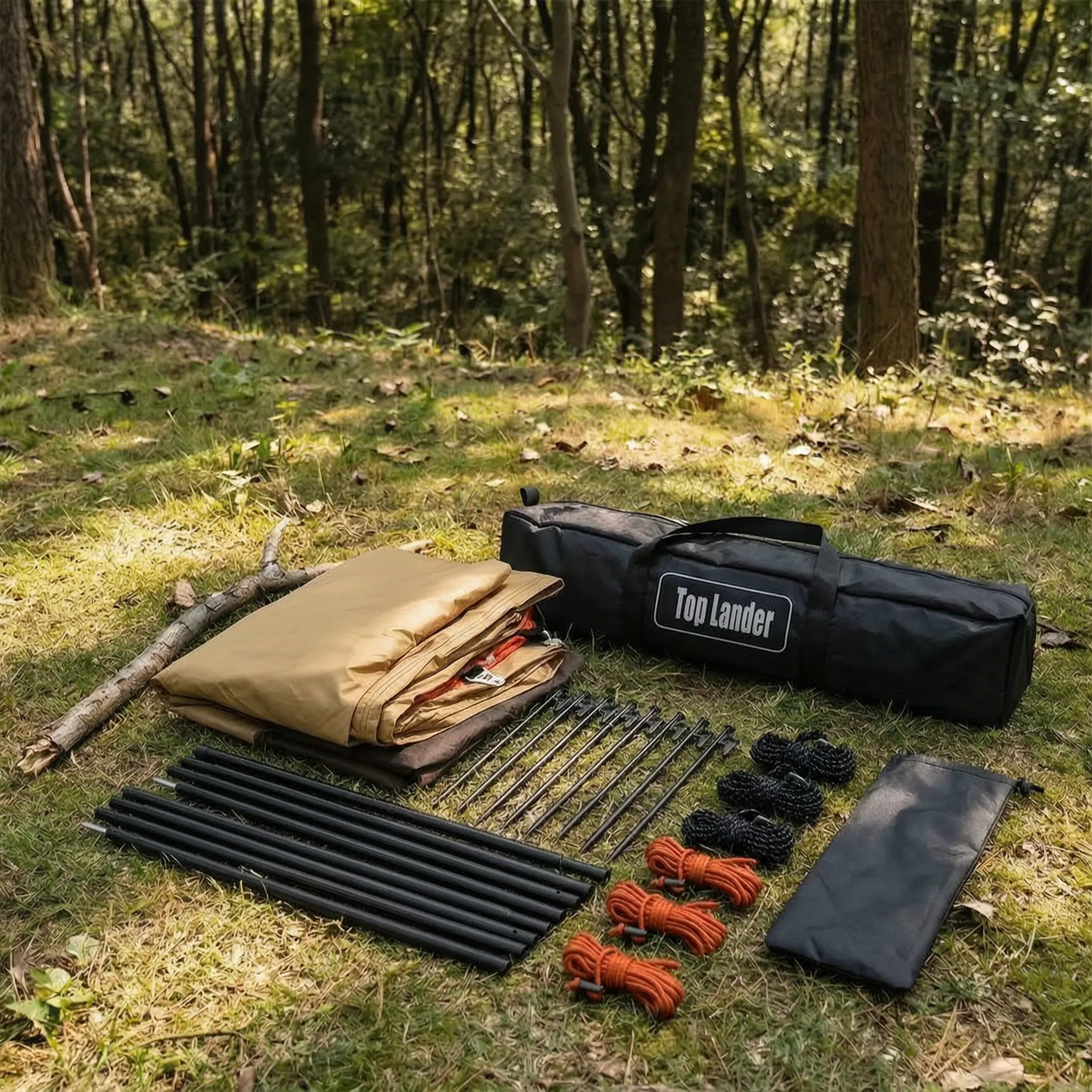Nordspur | Sheltex Large Outdoor Camping Tarp
