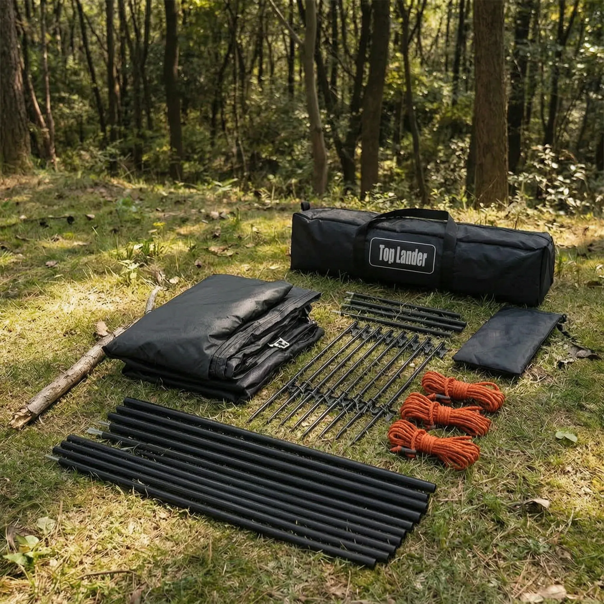 Nordspur | Sheltex Large Outdoor Camping Tarp