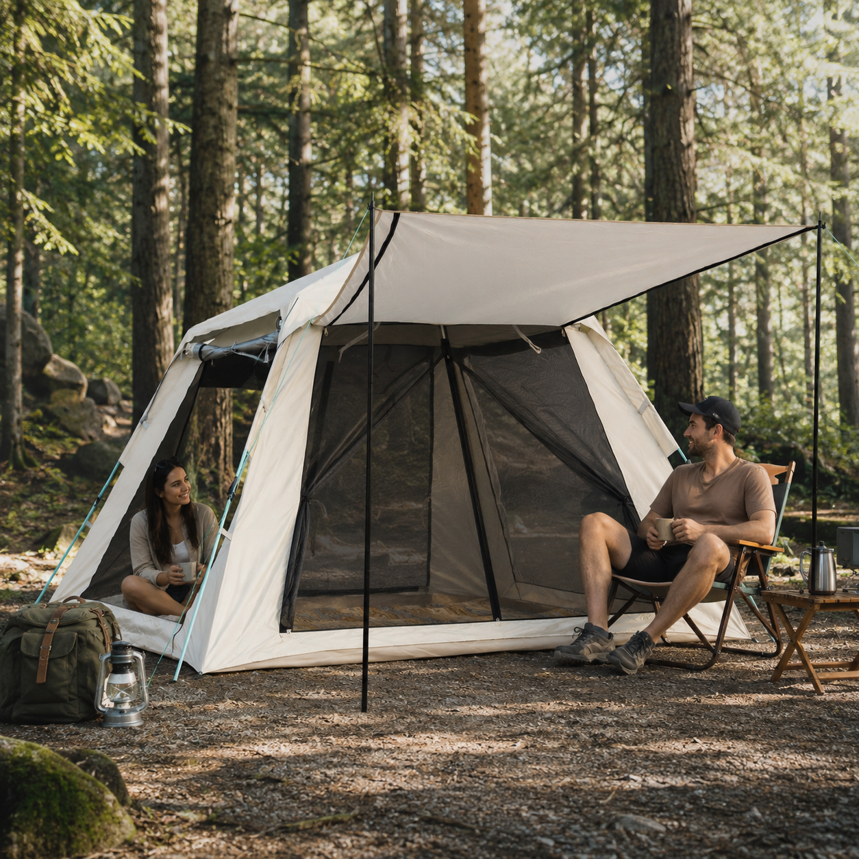 Nordspur | Sheltrio Pop Up Family Beach Shelter