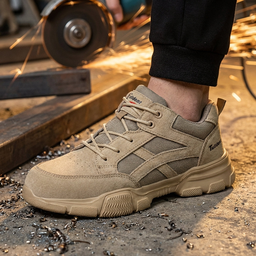 Nordspur | ShieldStride Insulated Safety Work Boot