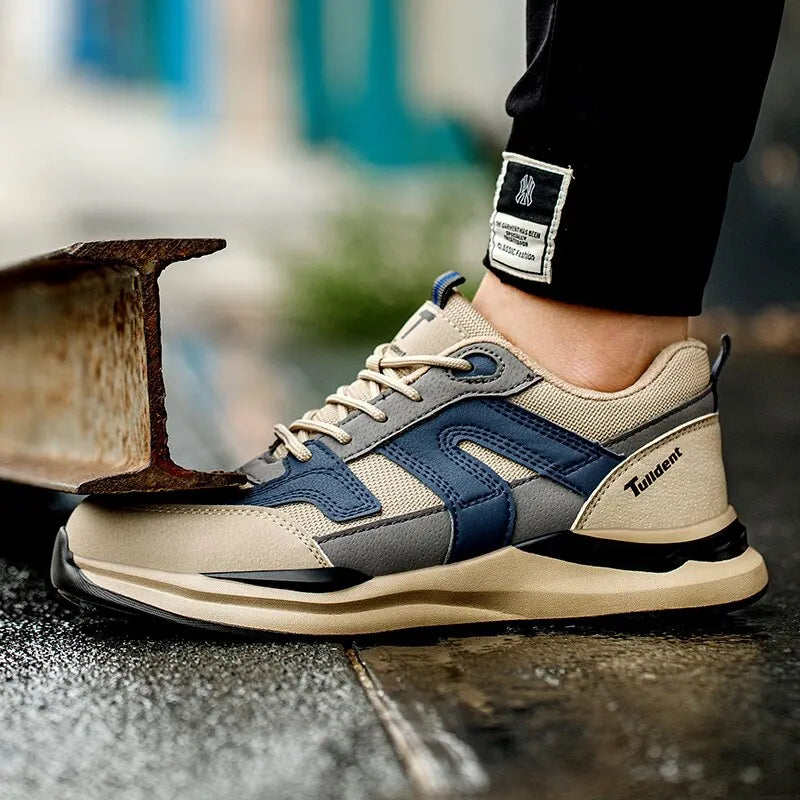 Nordspur | Shieldaro Low Profile Safety Sneaker