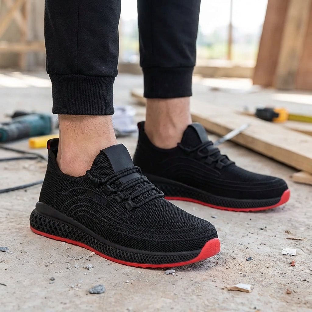 Nordspur | Shieldrun Low Profile Safety Sneaker