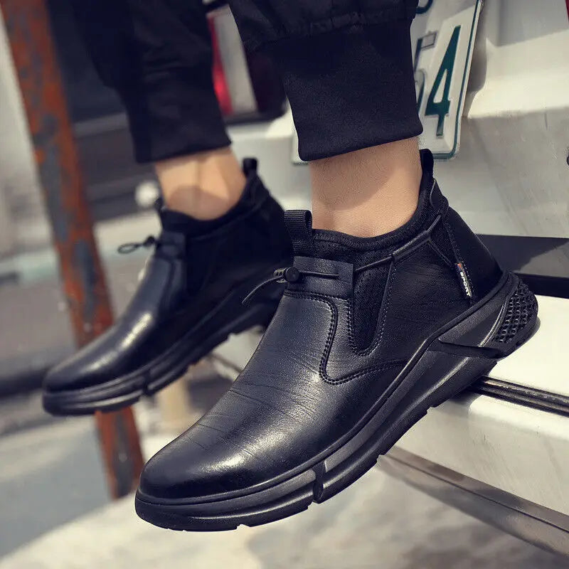 Nordspur | Shiftcore Modern Reinforced Safety Boots