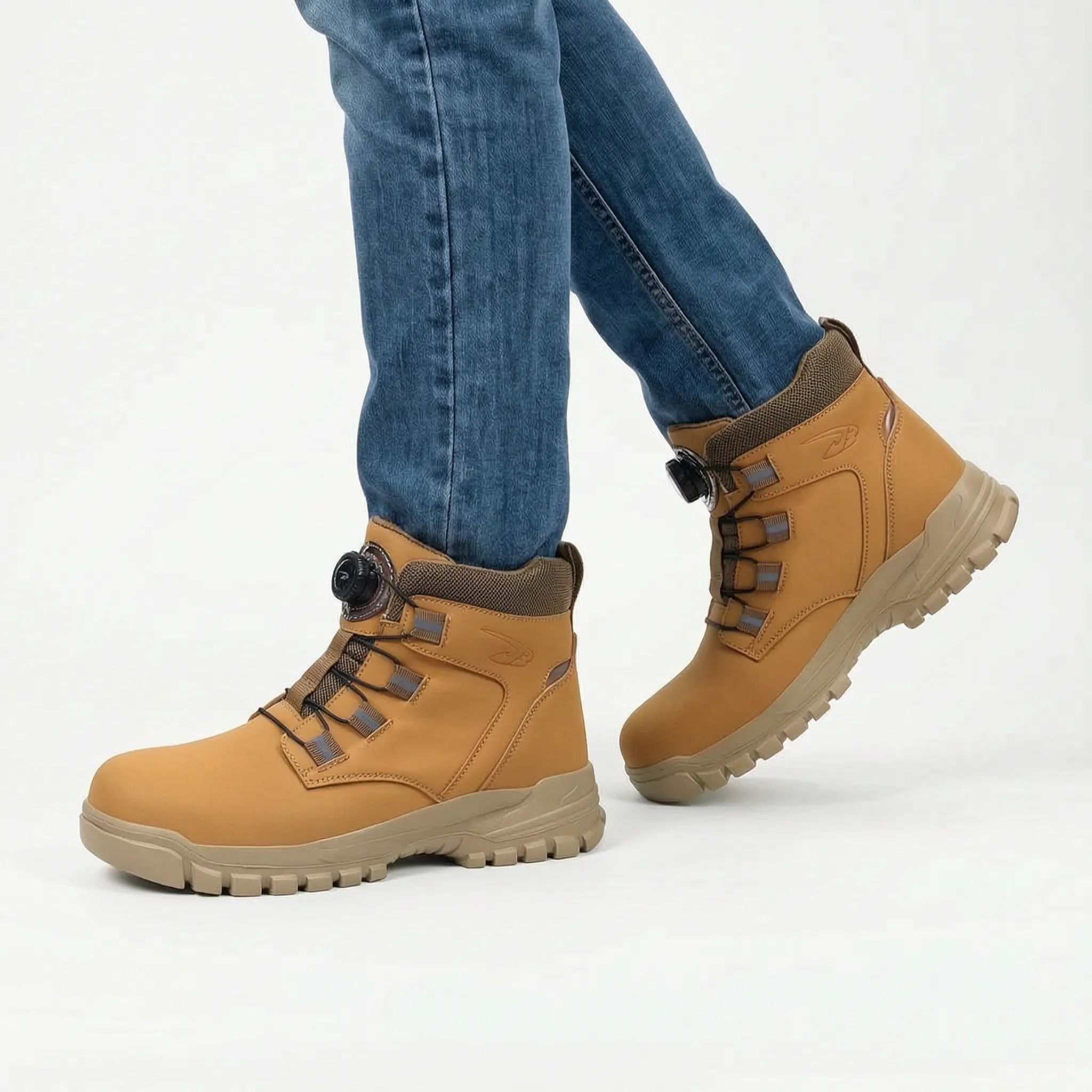 Nordspur | Shiftcore Modern Reinforced Safety Boots