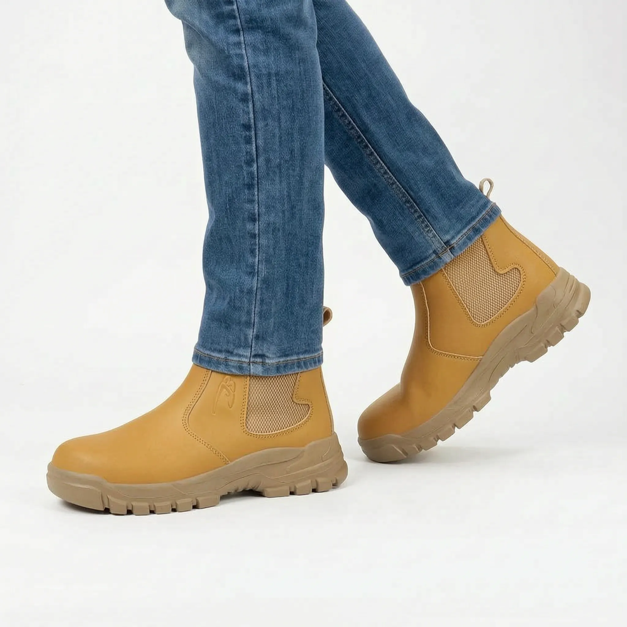 Nordspur | Shiftcore Modern Reinforced Safety Boots