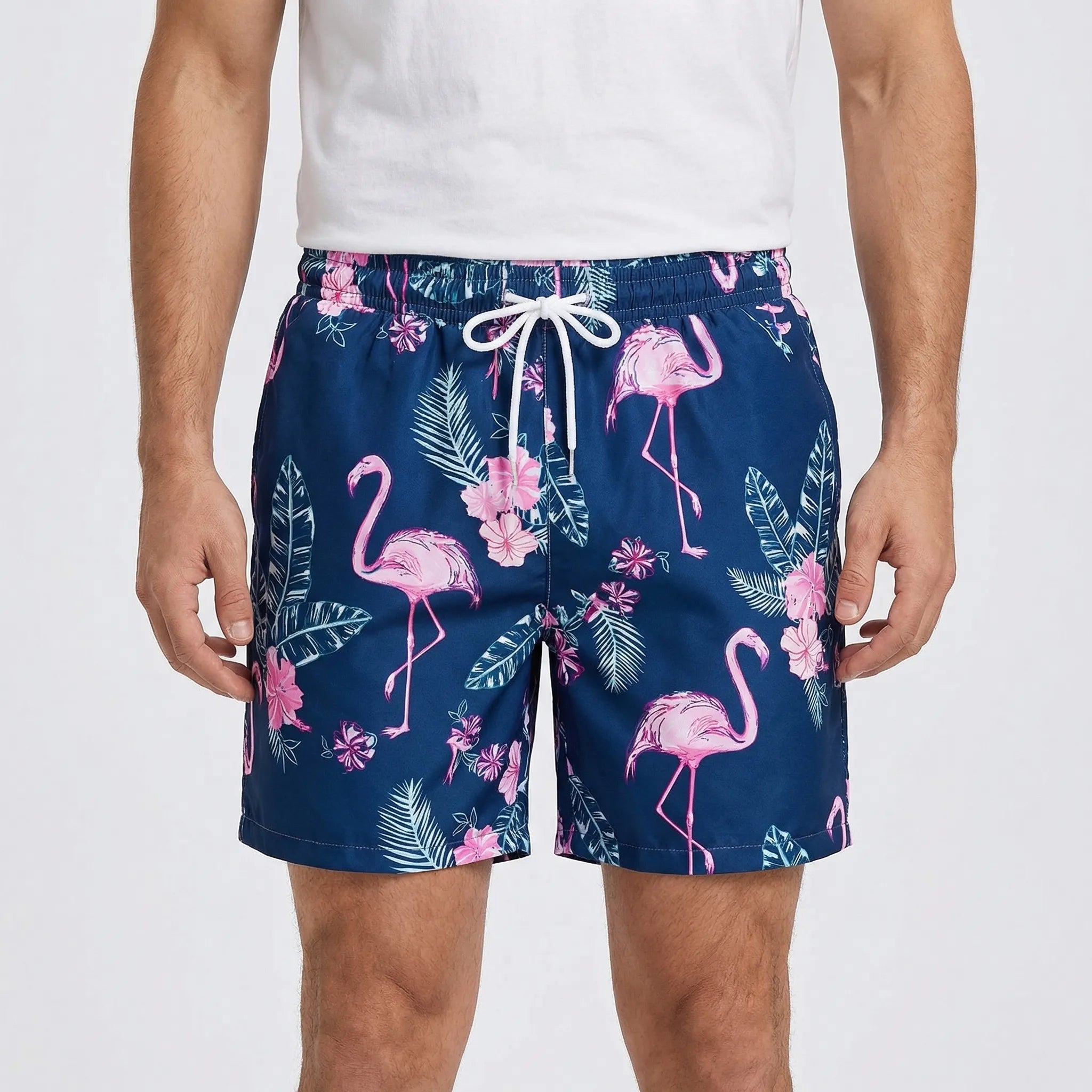 Nordspur | Shoraldo Hawaiian Print Short Sleeve Shirt And Shorts Set