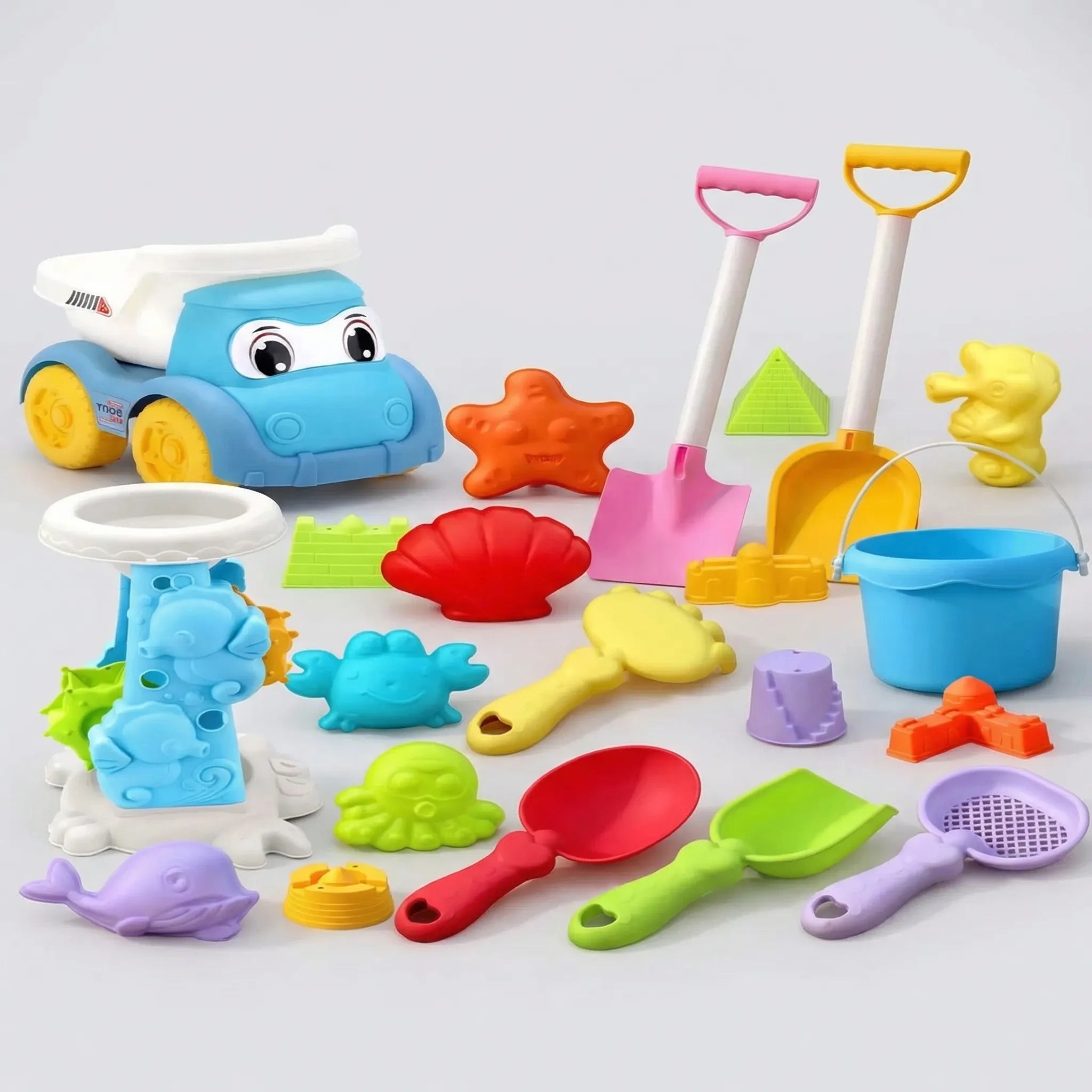 Nordspur | Shoreling 15-Piece Beach And Water Play Set