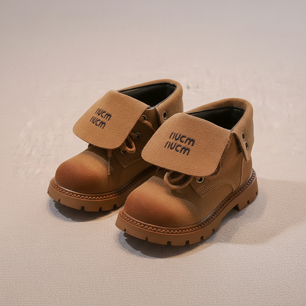 Nordspur | Short Ankle Leather Boot
