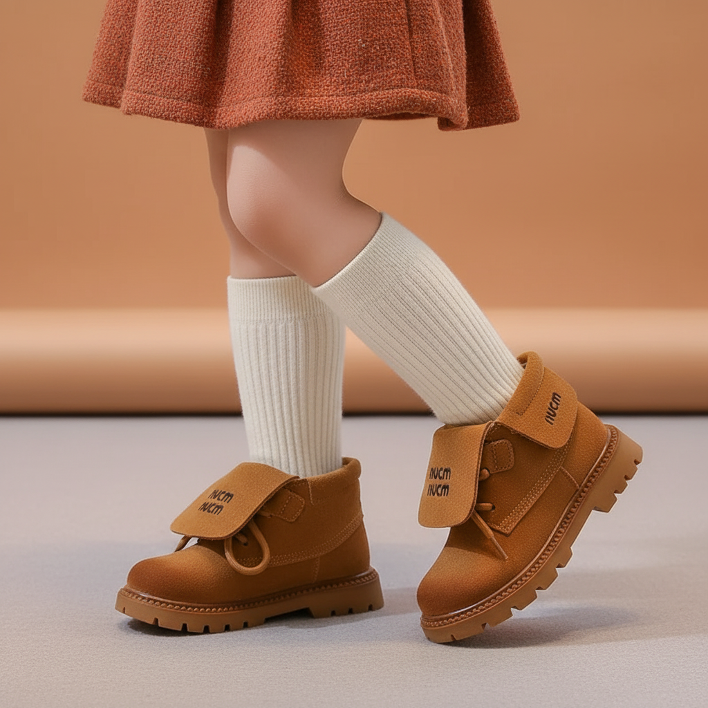 Nordspur | Short Ankle Leather Boot