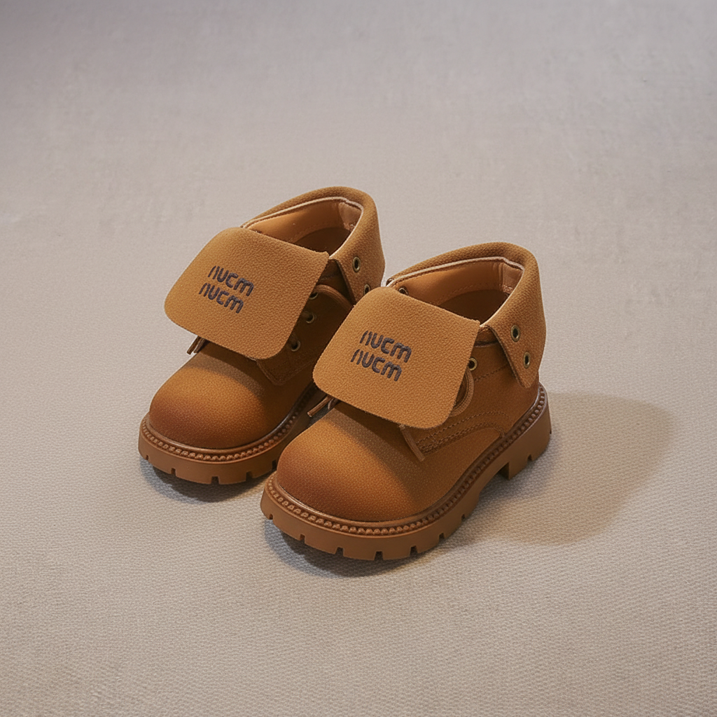 Nordspur | Short Ankle Leather Boot