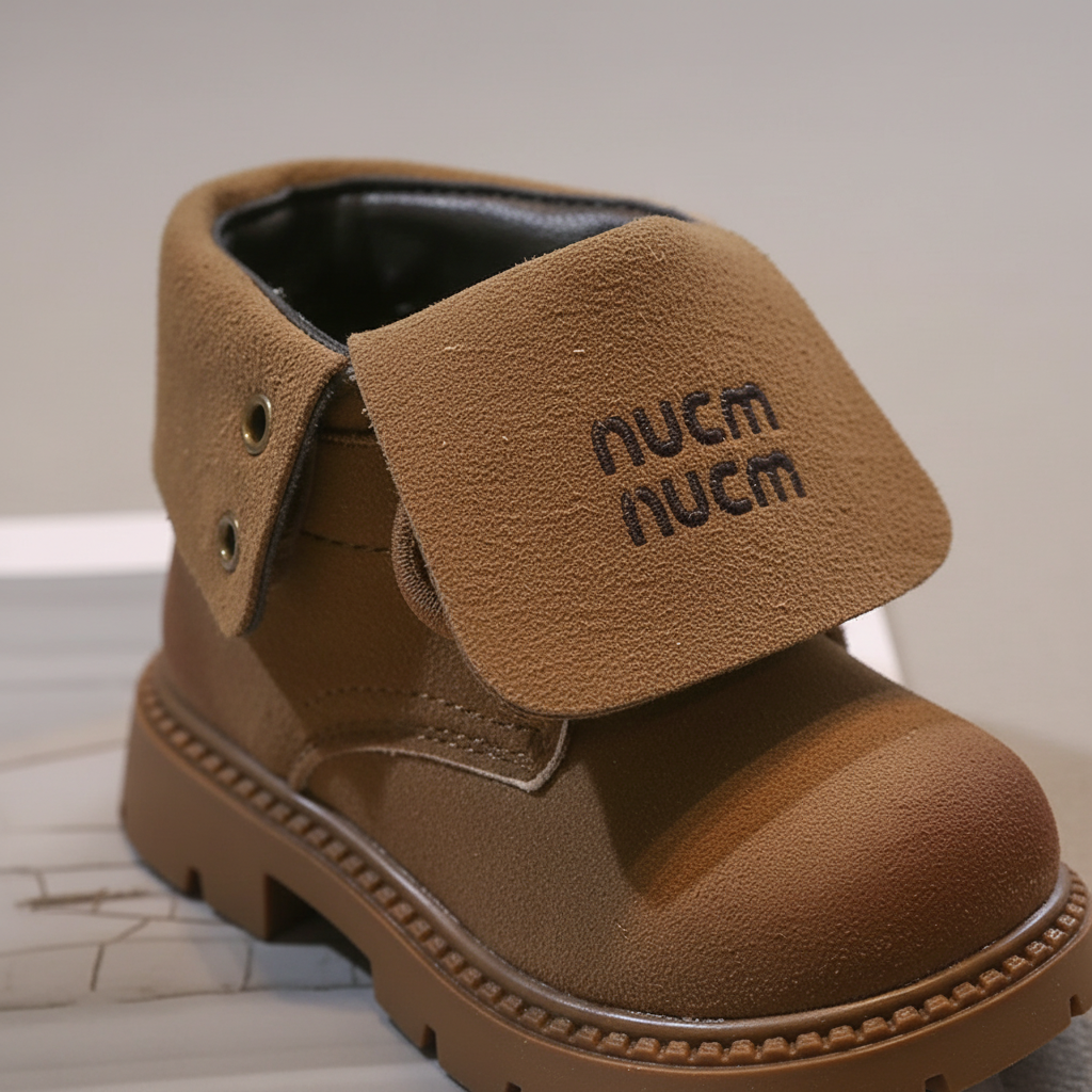 Nordspur | Short Ankle Leather Boot