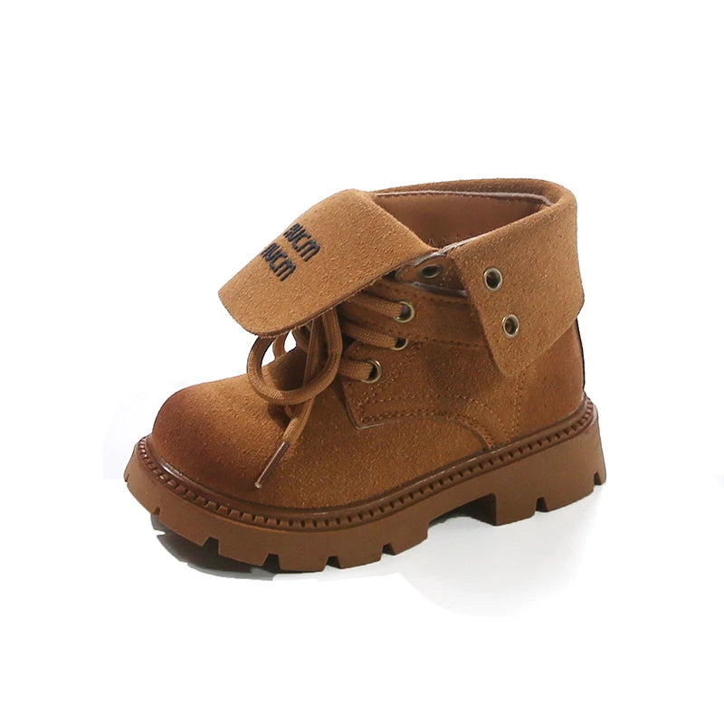 Nordspur | Short Ankle Leather Boot
