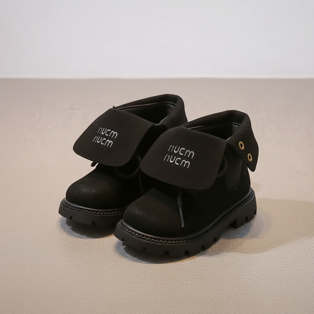 Nordspur | Short Ankle Leather Boot