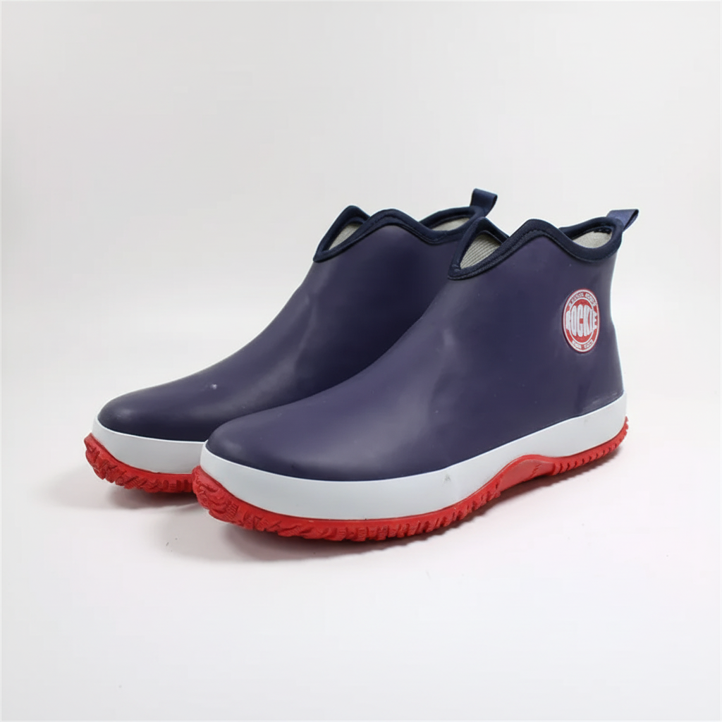Nordspur | Short Pull On Rubber Boots