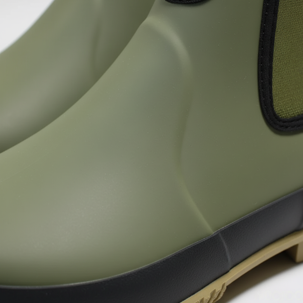 Nordspur | Short Pull On Rubber Boots