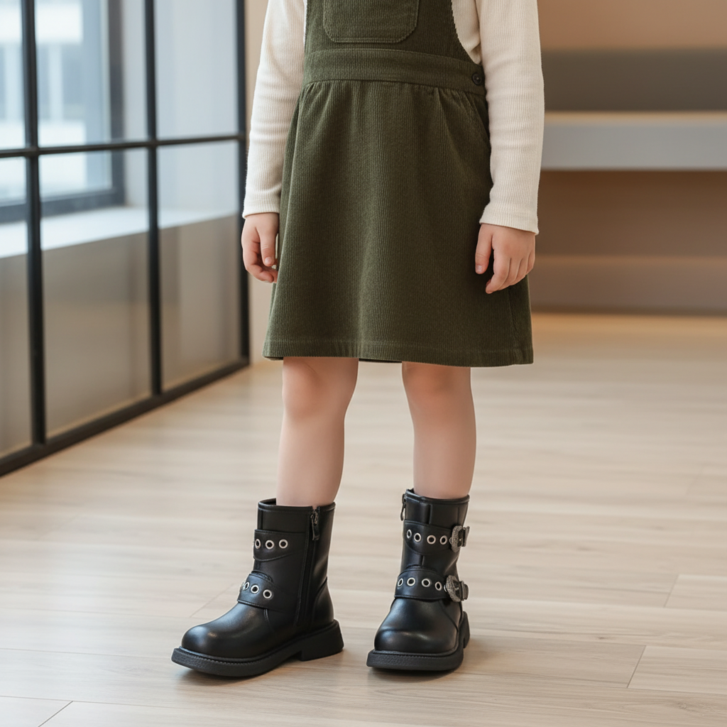 Nordspur | Short Riding Style Boots