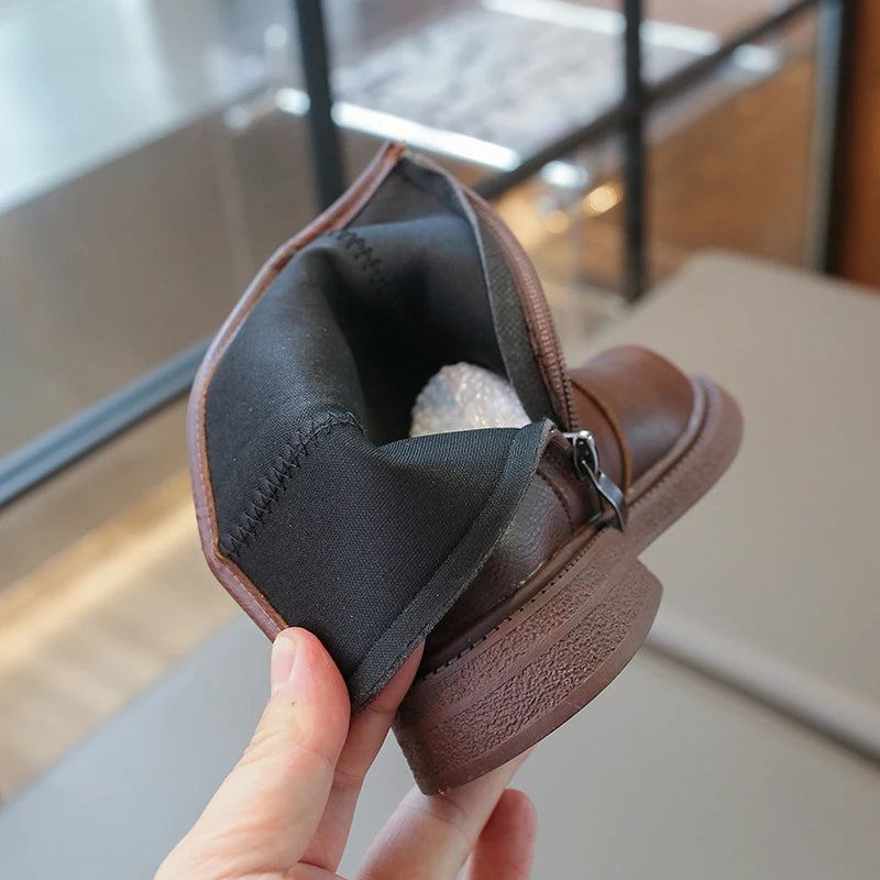 Nordspur | Short Riding Style Boots