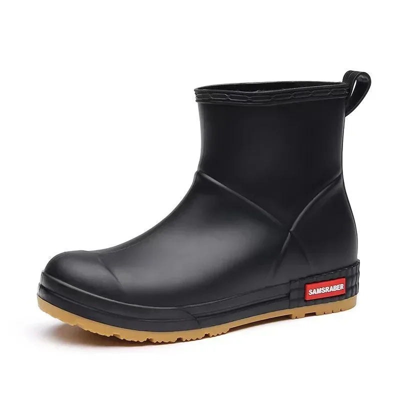 Nordspur | Short Rubber Rain Boots