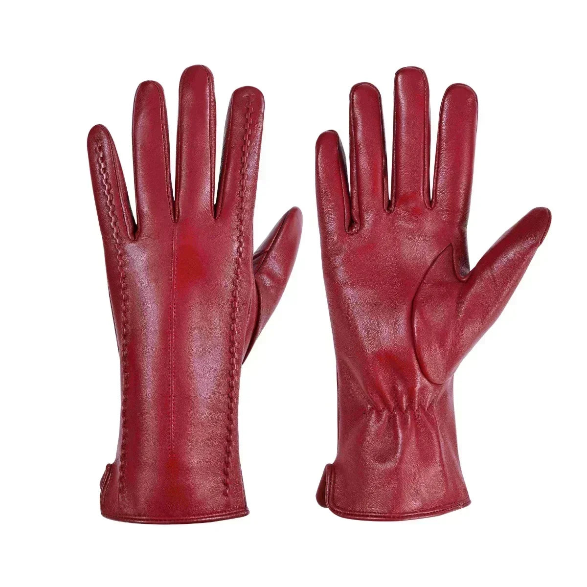 Nordspur | Short Sheepskin Leather Gloves