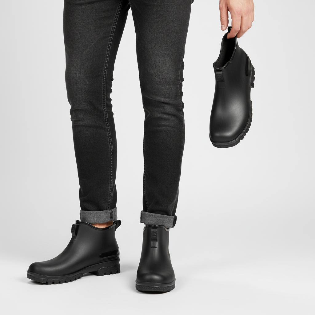 Nordspur | Short Waterproof Ankle Boots