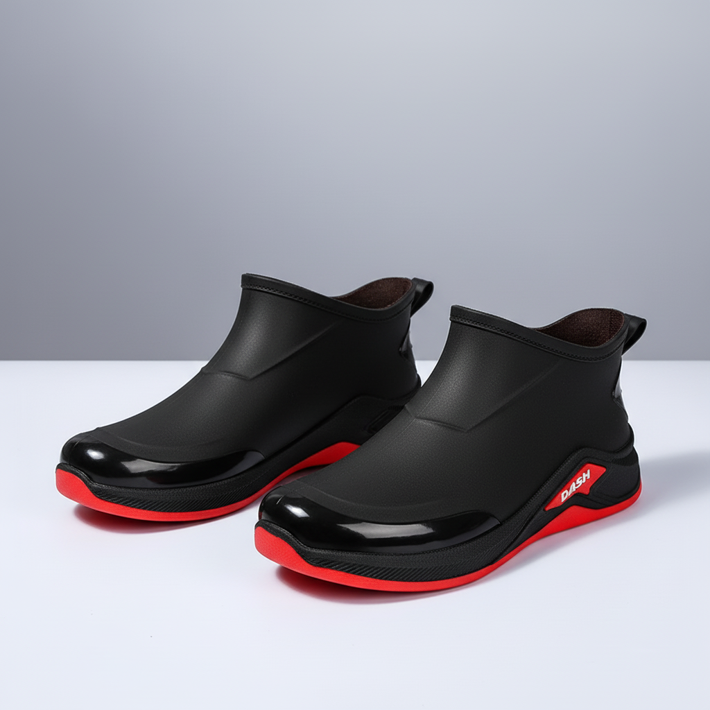 Nordspur | Short Waterproof Ankle Boots