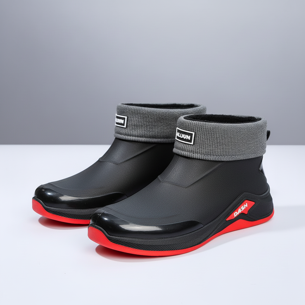Nordspur | Short Waterproof Ankle Boots