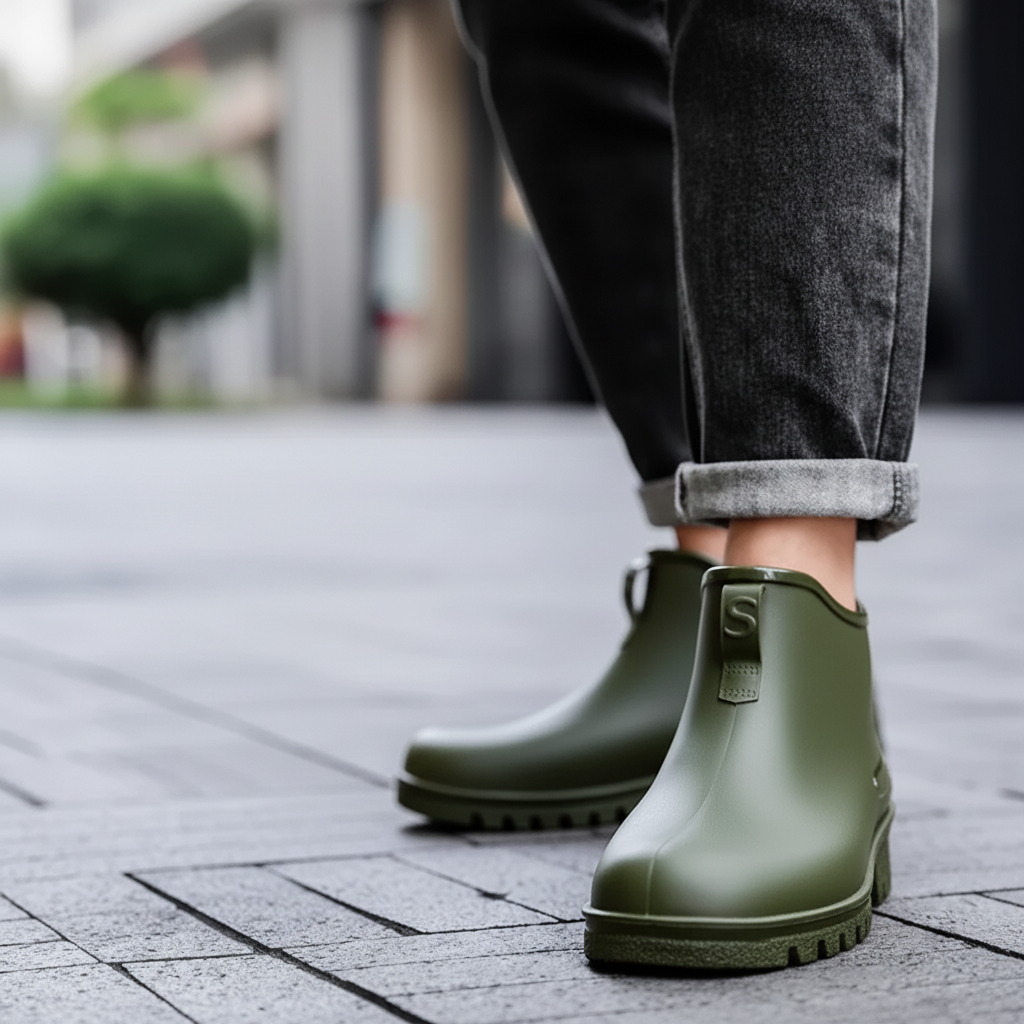 Nordspur | Short Waterproof Ankle Boots
