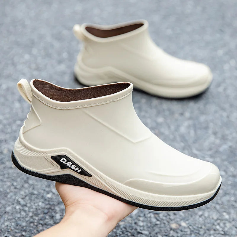 Nordspur | Short Waterproof Ankle Boots