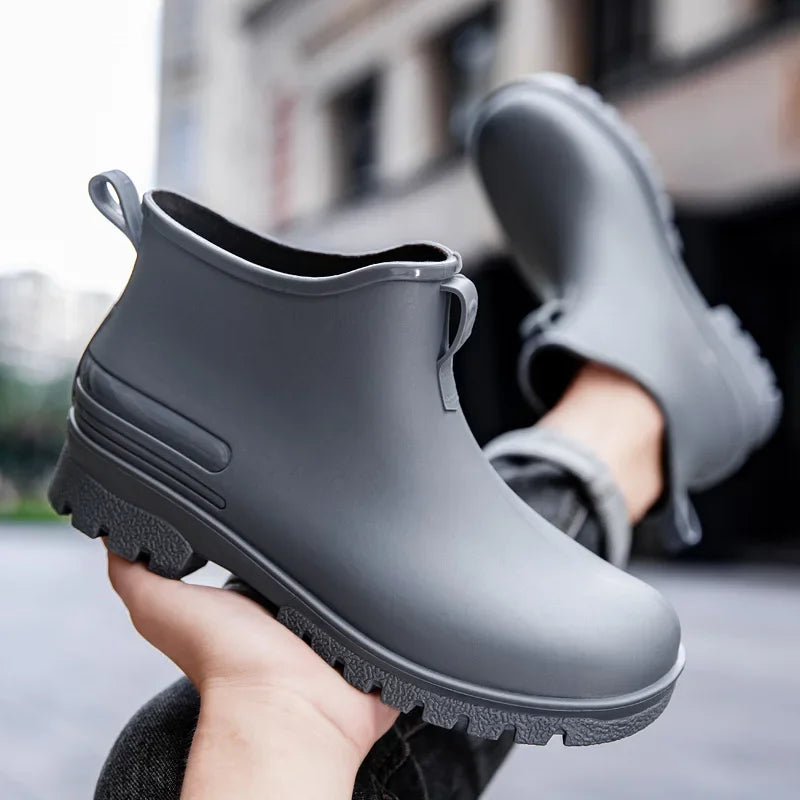 Nordspur | Short Waterproof Ankle Boots