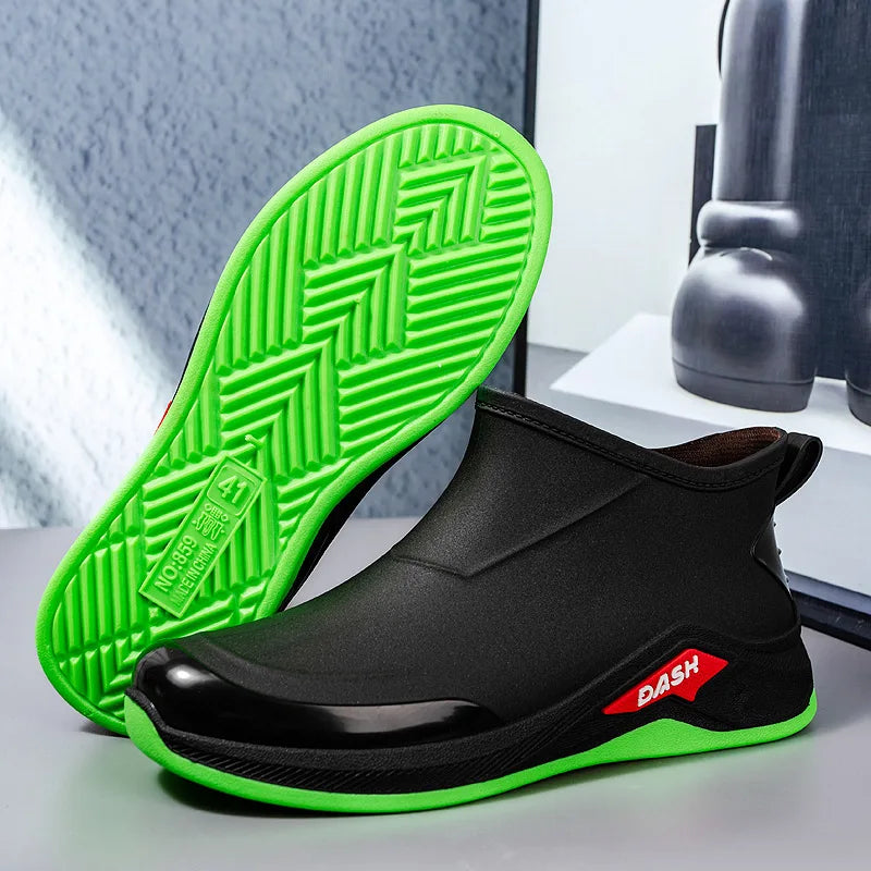 Nordspur | Short Waterproof Ankle Boots