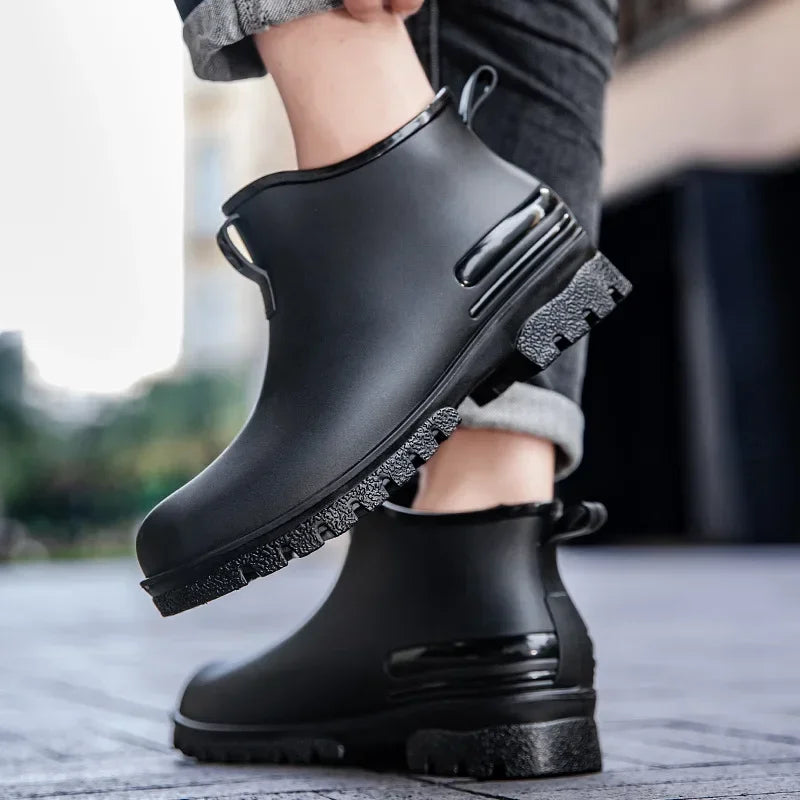 Nordspur | Short Waterproof Ankle Boots