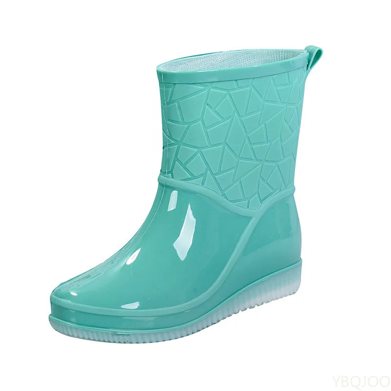 Nordspur | Short Waterproof Jelly Boots