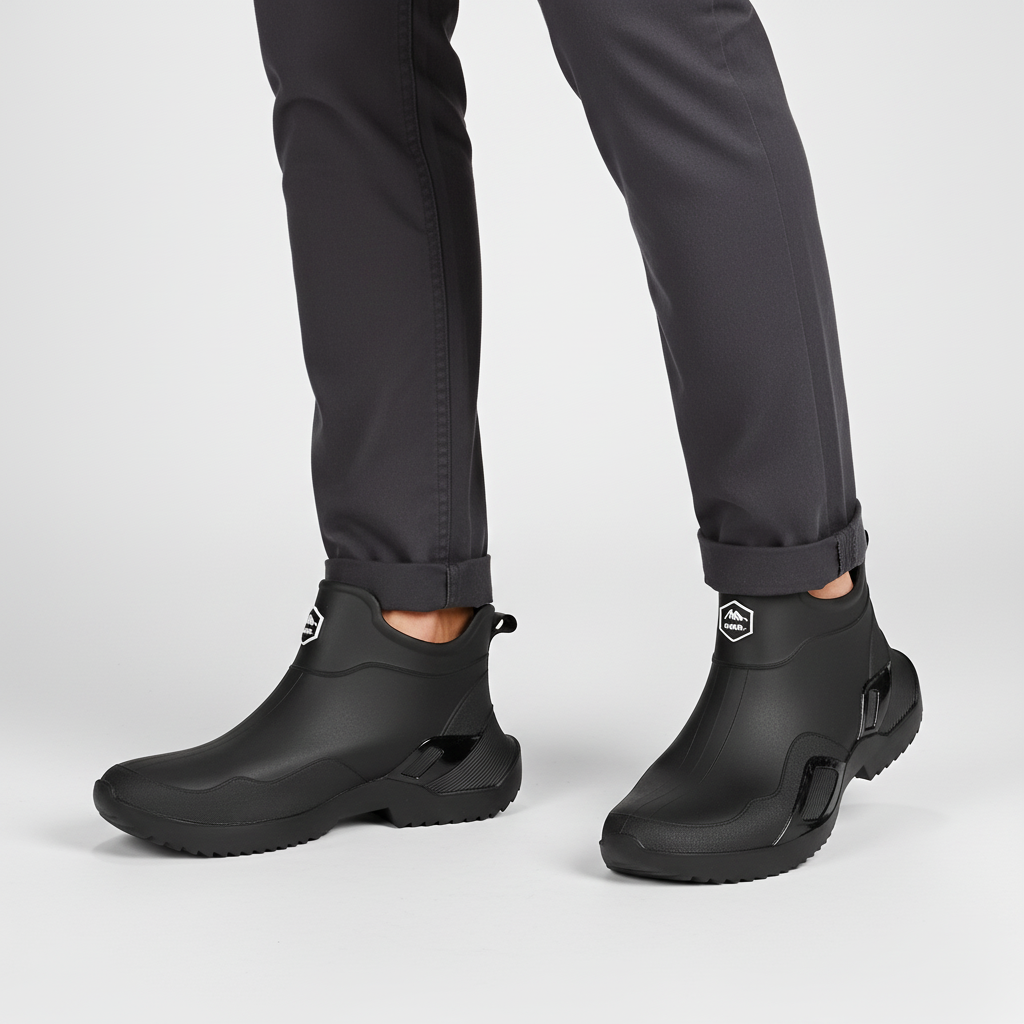 Nordspur | Short Waterproof Rubber Boots