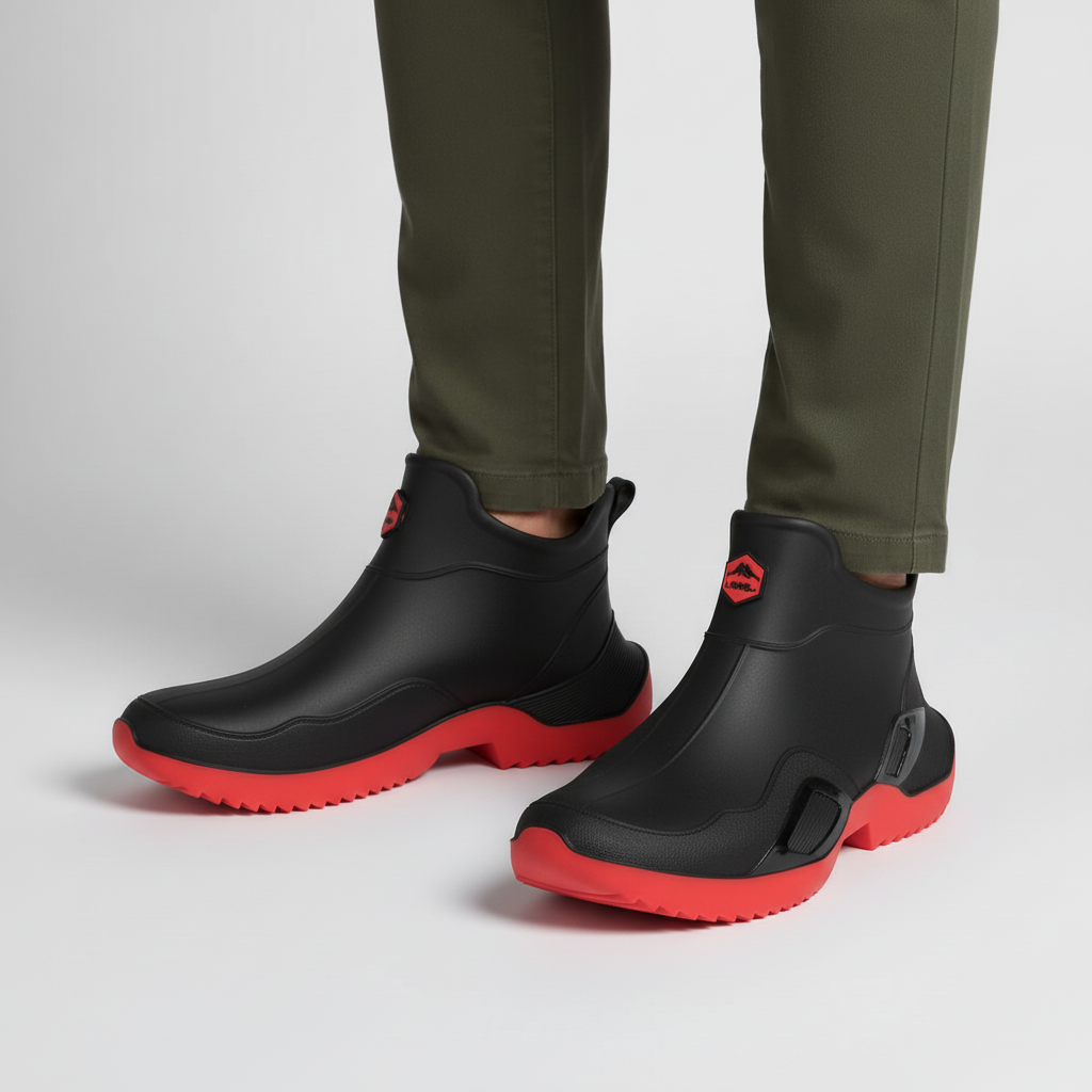 Nordspur | Short Waterproof Rubber Boots