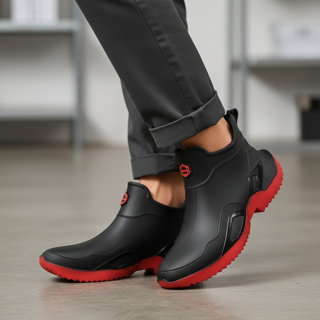 Nordspur | Short Waterproof Rubber Boots